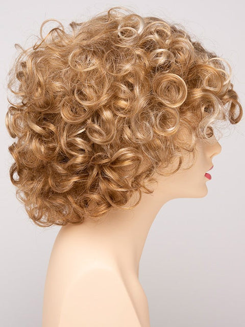 Kenya | Synthetic Wig (Mono Crown)