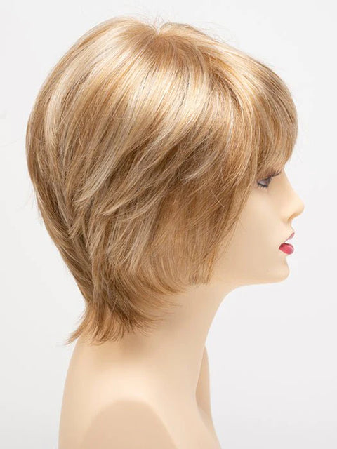 Jane | Synthetic Lace Front Wig (Hand Tied )