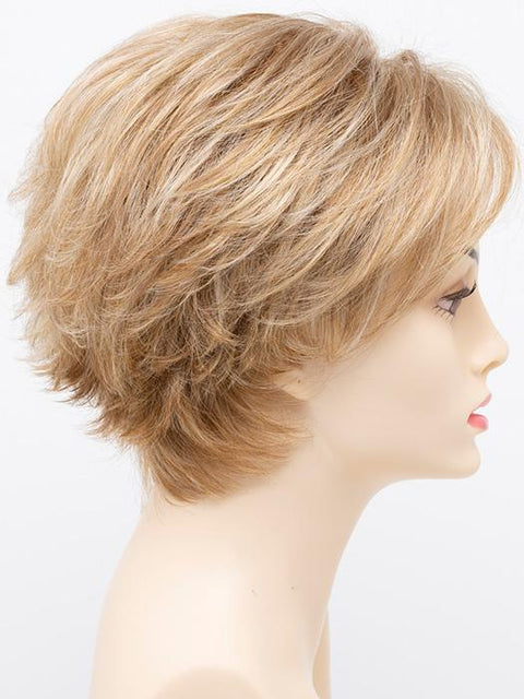 Micki | Synthetic Lace Front Wig (Mono Top)a