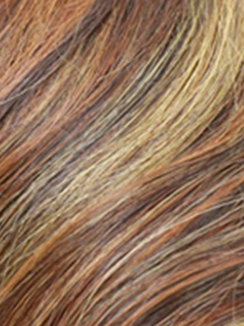 Tiffany | Remy Human Hair Wig (Hand-Tied)