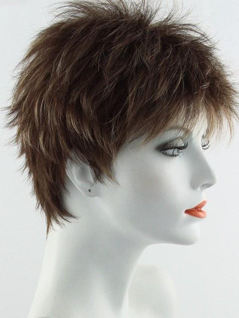 Lizzy | Synthetic Wig (Basic Cap)