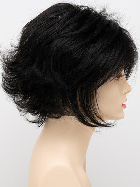 Angie | Synthetic Lace Front Wig (Mono Top)