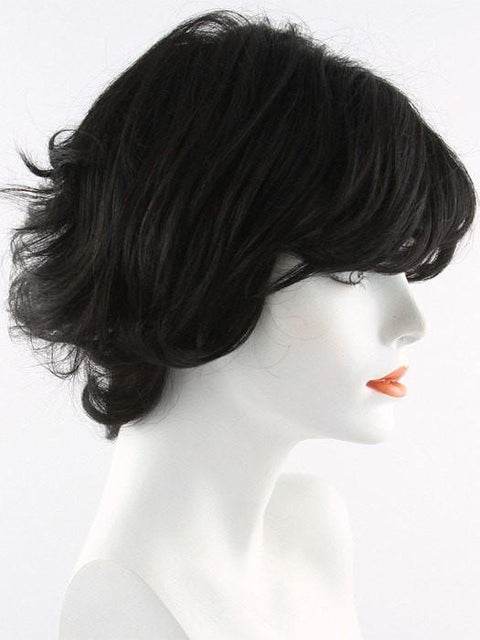 Kylie | Human Hair Blend Synthetic Wig (Hand-Tied)