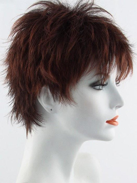 Lizzy | Synthetic Wig (Basic Cap)