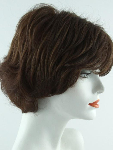 Aubrey | Human Hair/ Synthetic Wig (Hand-Tied)