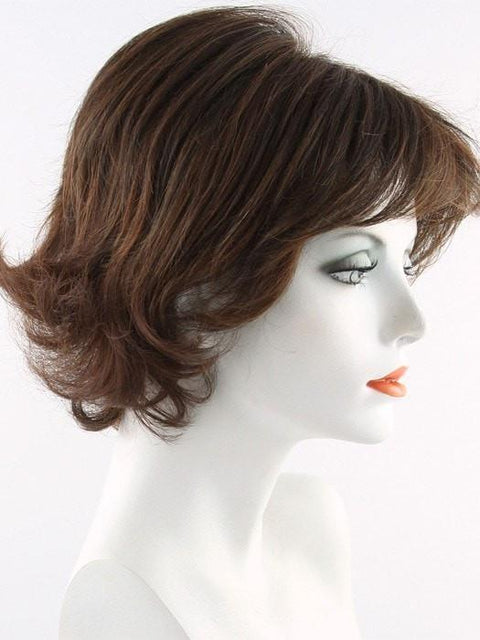 Kylie | Human Hair Blend Synthetic Wig (Hand-Tied)