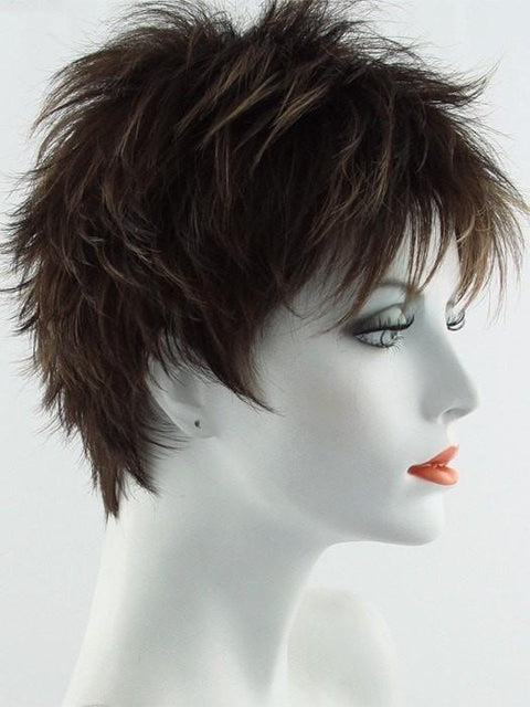 Lizzy | Synthetic Wig (Basic Cap)