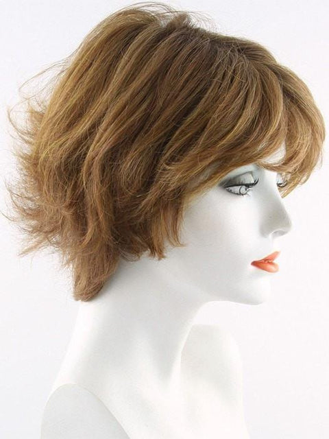 Kylie | Human Hair Blend Synthetic Wig (Hand-Tied)
