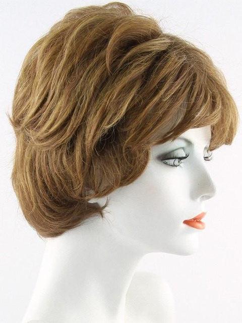 Aubrey | Human Hair/ Synthetic Wig (Hand-Tied)