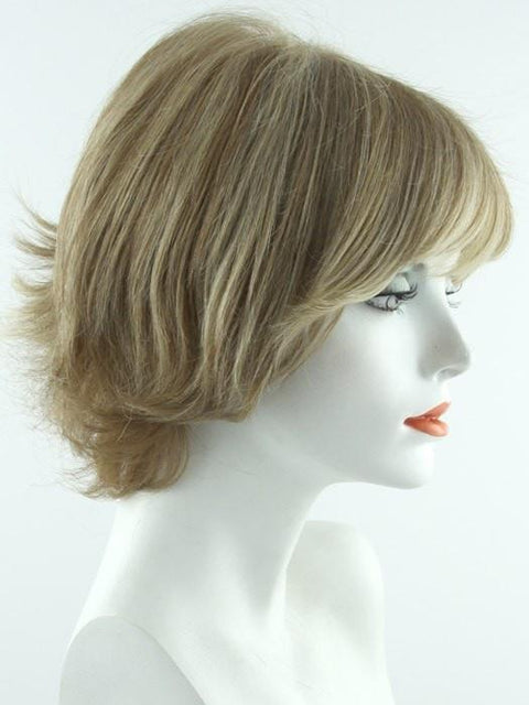 Kylie | Human Hair Blend Synthetic Wig (Hand-Tied)