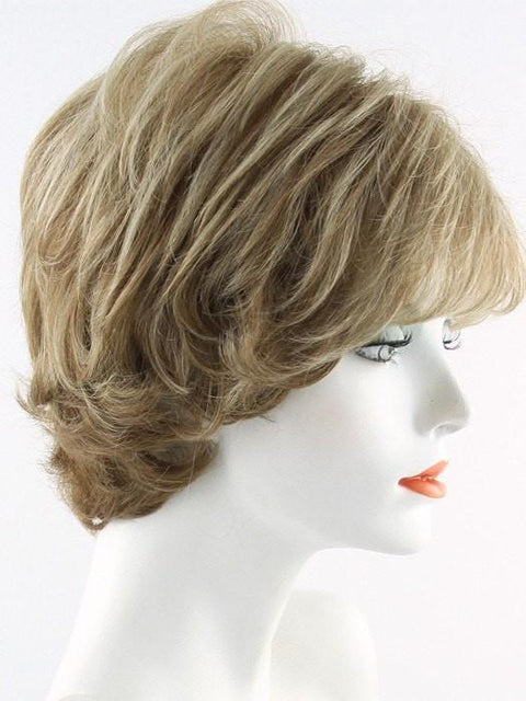 Aubrey | Human Hair/ Synthetic Wig (Hand-Tied)