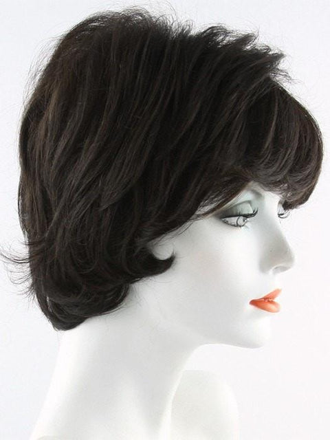 Aubrey | Human Hair/ Synthetic Wig (Hand-Tied)