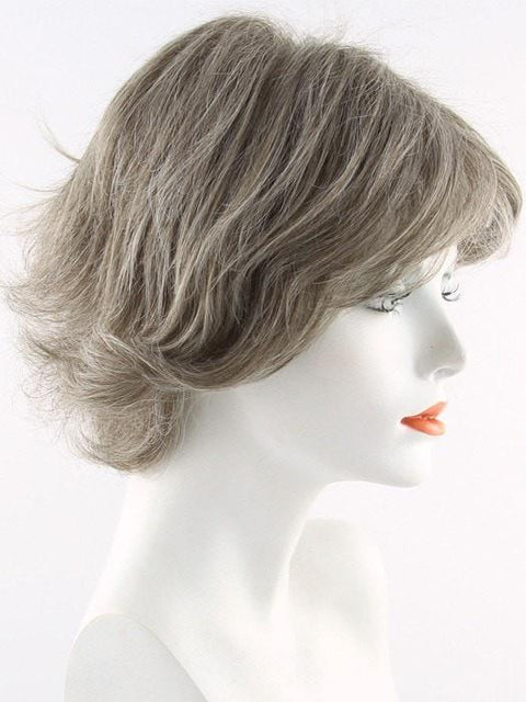 Kylie | Human Hair Blend Synthetic Wig (Hand-Tied)
