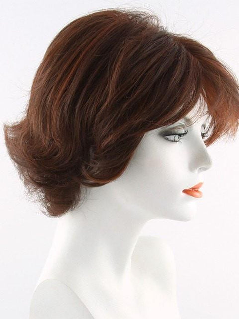 Kylie | Human Hair Blend Synthetic Wig (Hand-Tied)