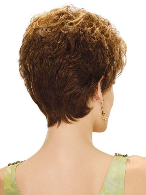 Jordan | Synthetic Wig (Basic Cap)