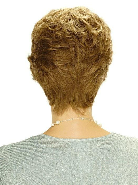 Jordan | Synthetic Wig (Basic Cap)