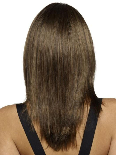 Leyla | Synthetic Wig (Mono Part)