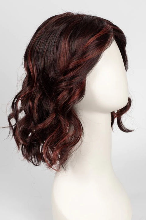 Scarlett | Synthetic Lace Front Wig (Basic Cap)