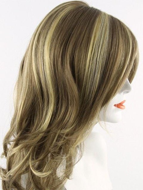 Gisele | Synthetic Lace Front Wig (Mono Top)