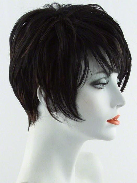 Moore | Synthetic Wig (Basic Cap)