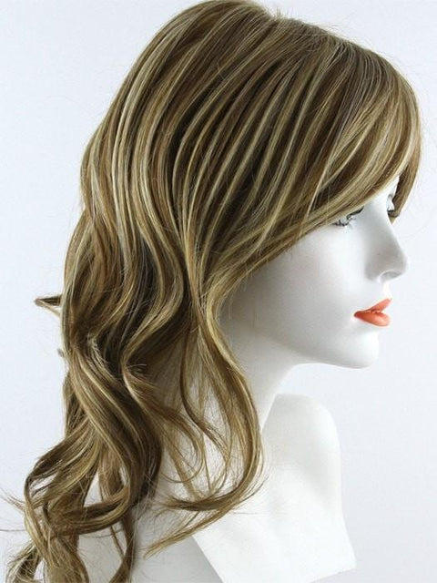 Spicy | HF Synthetic Lace Front Wig (Hand-Tied)