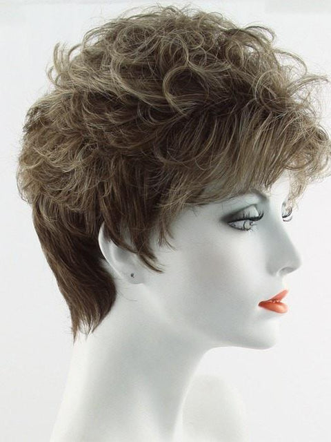 Acclaim Large | Synthetic Wig (Basic Cap)