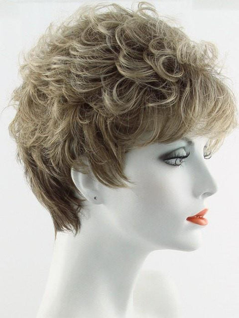 Acclaim Petite | Synthetic Wig (Basic Cap)