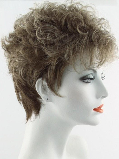 Acclaim Large | Synthetic Wig (Basic Cap)