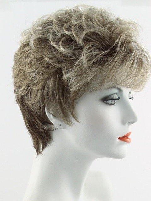Acclaim Large | Synthetic Wig (Basic Cap)