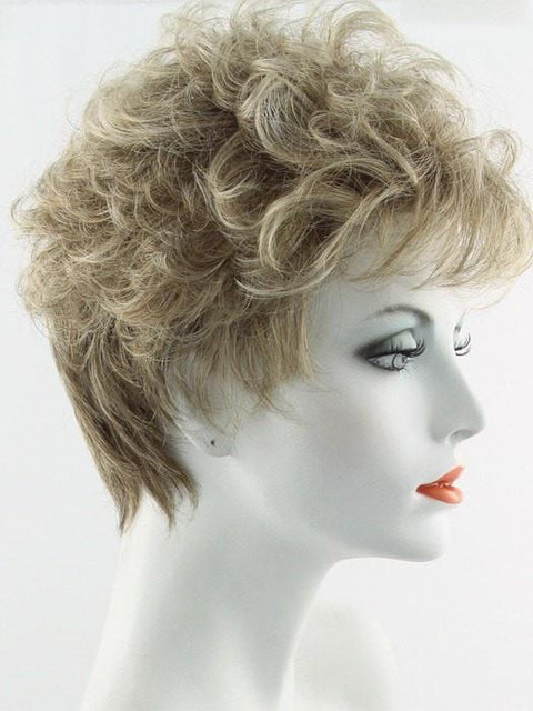 Acclaim Large | Synthetic Wig (Basic Cap)