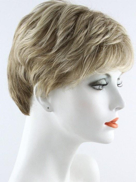Aspire Petite | Synthetic Wig (Basic Cap)