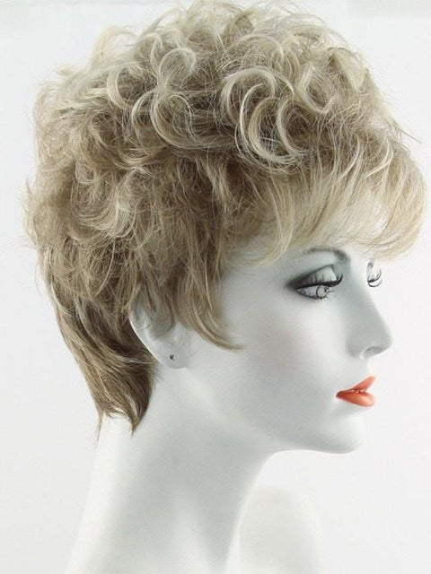 Acclaim Large | Synthetic Wig (Basic Cap)