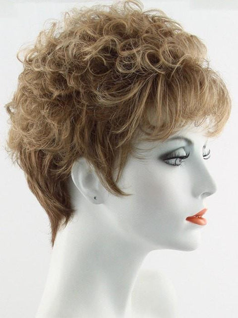 Acclaim Large | Synthetic Wig (Basic Cap)