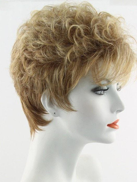 Acclaim Large | Synthetic Wig (Basic Cap)