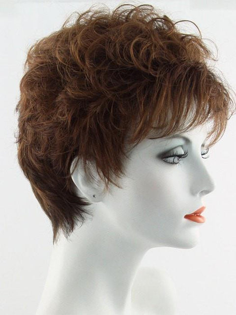 Acclaim Large | Synthetic Wig (Basic Cap)