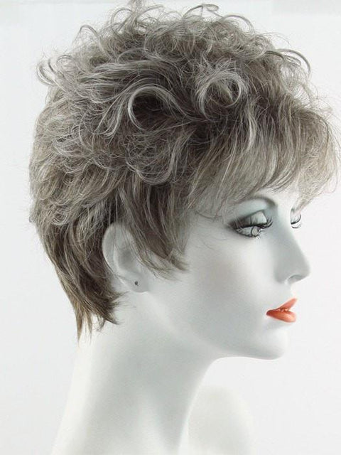 Acclaim Large | Synthetic Wig (Basic Cap)