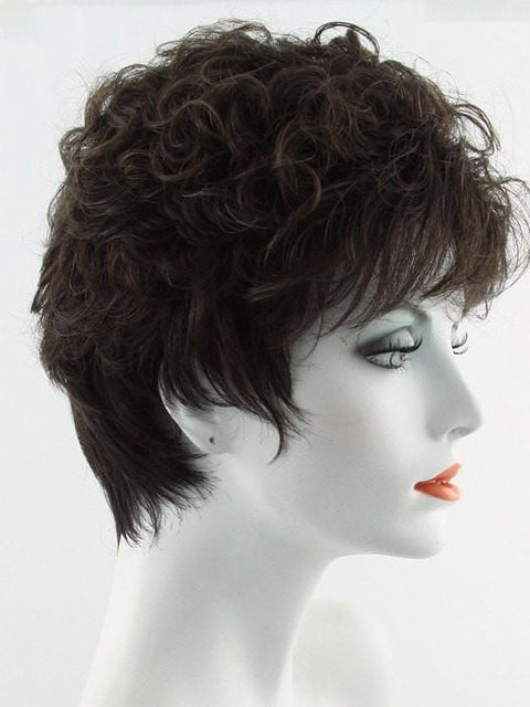 Acclaim Petite | Synthetic Wig (Basic Cap)