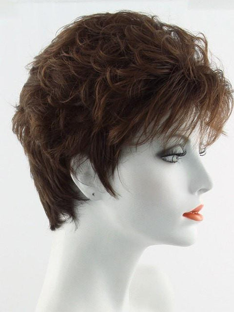 Acclaim Large | Synthetic Wig (Basic Cap)