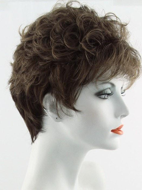 Acclaim Large | Synthetic Wig (Basic Cap)