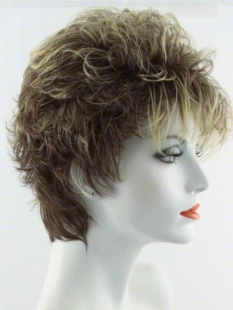 Instinct Average/Large | Synthetic Wig (Basic Cap)
