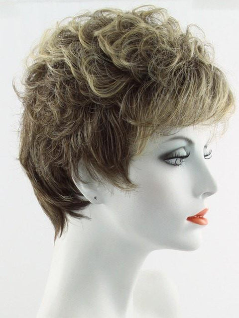 Acclaim Large | Synthetic Wig (Basic Cap)