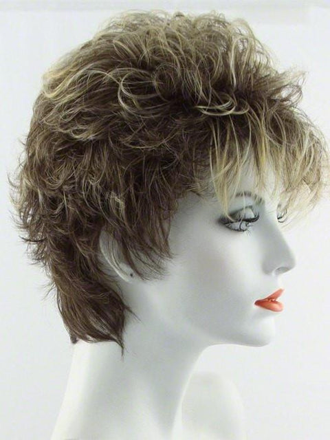 Instinct Petite/Average | Synthetic Wig (Basic Cap)