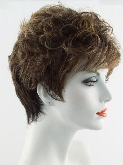 Acclaim Large | Synthetic Wig (Basic Cap)