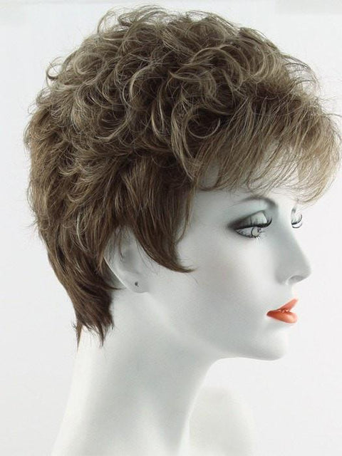 Acclaim Large | Synthetic Wig (Basic Cap)