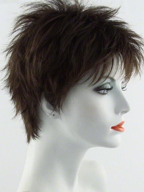 Lizzy | Synthetic Wig (Basic Cap)