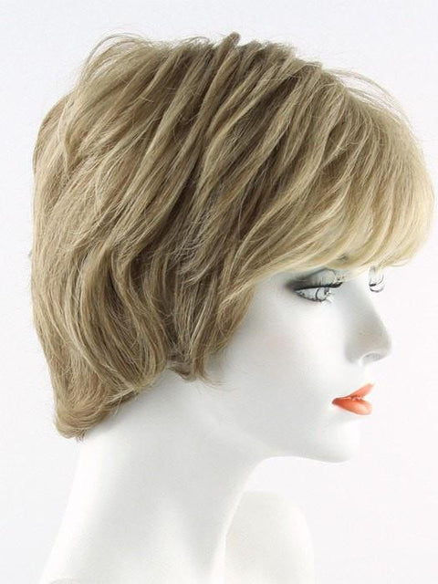 Aubrey | Human Hair/ Synthetic Wig (Hand-Tied)