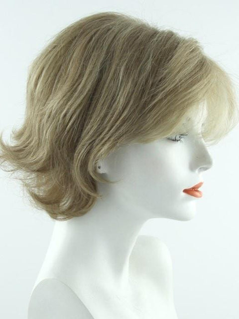 Kylie | Human Hair Blend Synthetic Wig (Hand-Tied)