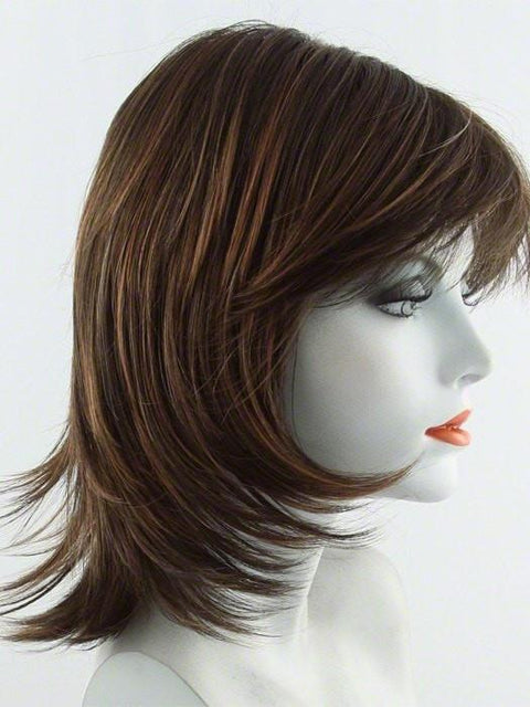 Bailey | Synthetic Wig (Basic Cap)