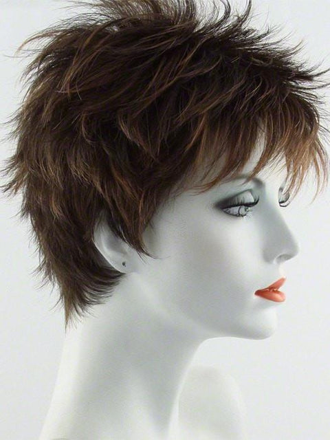 Lizzy | Synthetic Wig (Basic Cap)