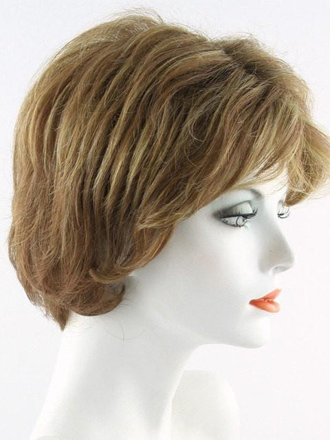 Aubrey | Human Hair/ Synthetic Wig (Hand-Tied)